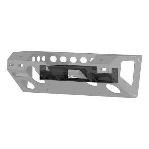 TRLCHSR BMPR REINFORC BRKT ALUM CTR