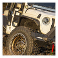 TRAILCHASER JEEP WRANGLER JL FRONT