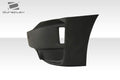 2006-2011 Chevrolet HHR Duraflex VIP Rear Bumper Cover - 1 Piece