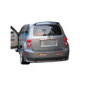 2006-2011 Chevrolet HHR Duraflex VIP Rear Bumper Cover - 1 Piece