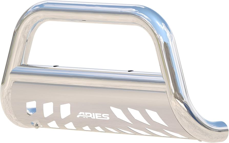 1013 TOYOTA 4RUNNER (DOES NOT FIT LIMITED)SS BULL BAR