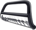 1616 SILVERADO/SIERRA 1500 BULL BAR W/ SKD3INSTAINLESS