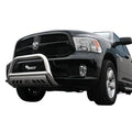 09C DODGE 1500 SS BULL BAR(ONLY FITS VEHICLES WITH TOW HOOKS)