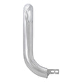 BULL BAR W/ SKID,4IN,STAINLESS