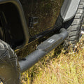 BIG STEP,SIDEBAR,4IN,AL,BL TEX