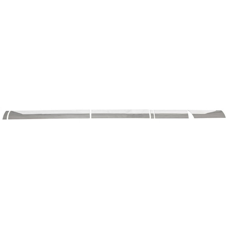 1519 F150 SUPERCREW SB(6.5) ROCKER PANELS 4.5IN