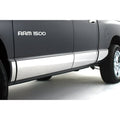 1519 F150 SUPERCREW SB(6.5) ROCKER PANELS 4.5IN