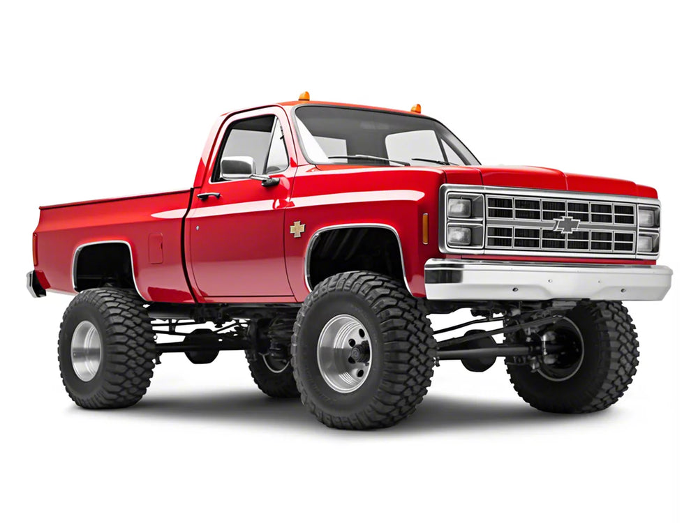 1969-72 CHEVY/GMC CAB MOLDING-LOWER