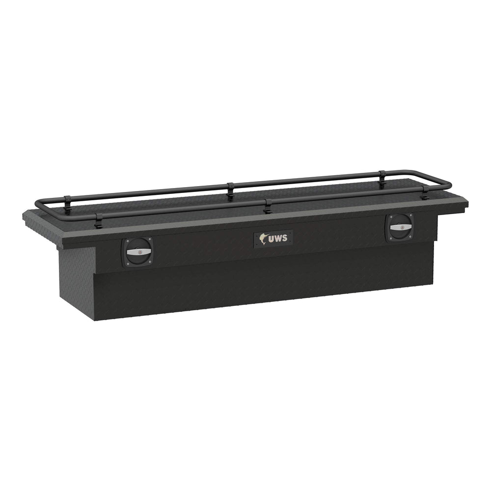 SEC LOCK LOW PRO MATTE BL