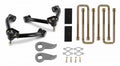 Cognito 3-Inch Standard Leveling Lift Kit for 20-22 Silverado Sierra 2500 3500 2WD 4WD