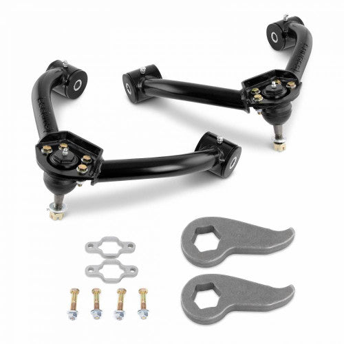 Cognito 3-Inch Standard Leveling Lift Kit for 20-22 Silverado Sierra 2500 3500 2WD 4WD