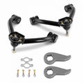 Cognito 3-Inch Standard Leveling Lift Kit for 20-22 Silverado Sierra 2500 3500 2WD 4WD