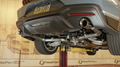 2024 Mustang GT H Bomb Cat-back Exhaust