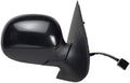 9802 FORD EXPEDITION W/LED ARROW TURN SIGNAL BLACK W/PTM COVER FOLDAWAY
