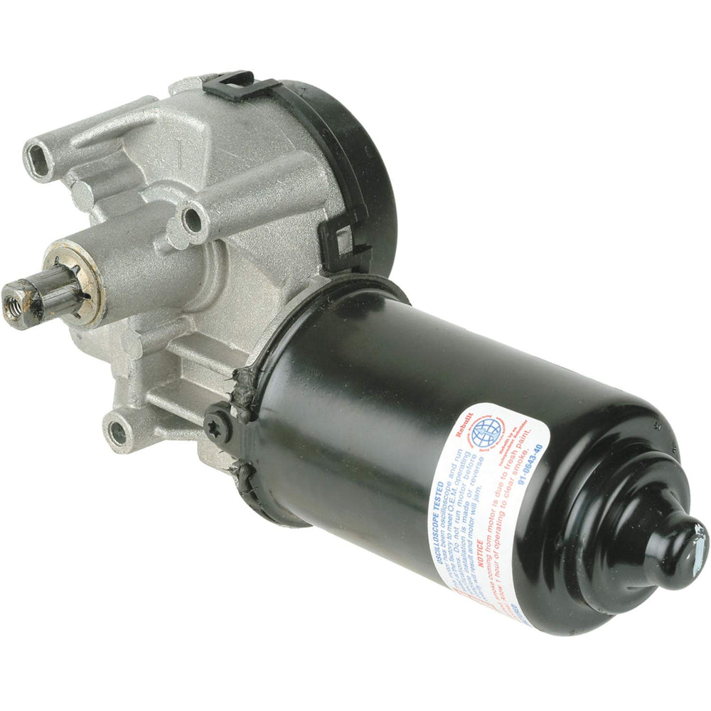 REMANUFACT ELECTRIC MOTOR