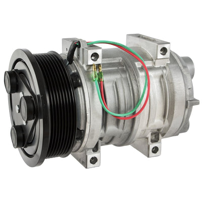 NEW COMPRESSOR
