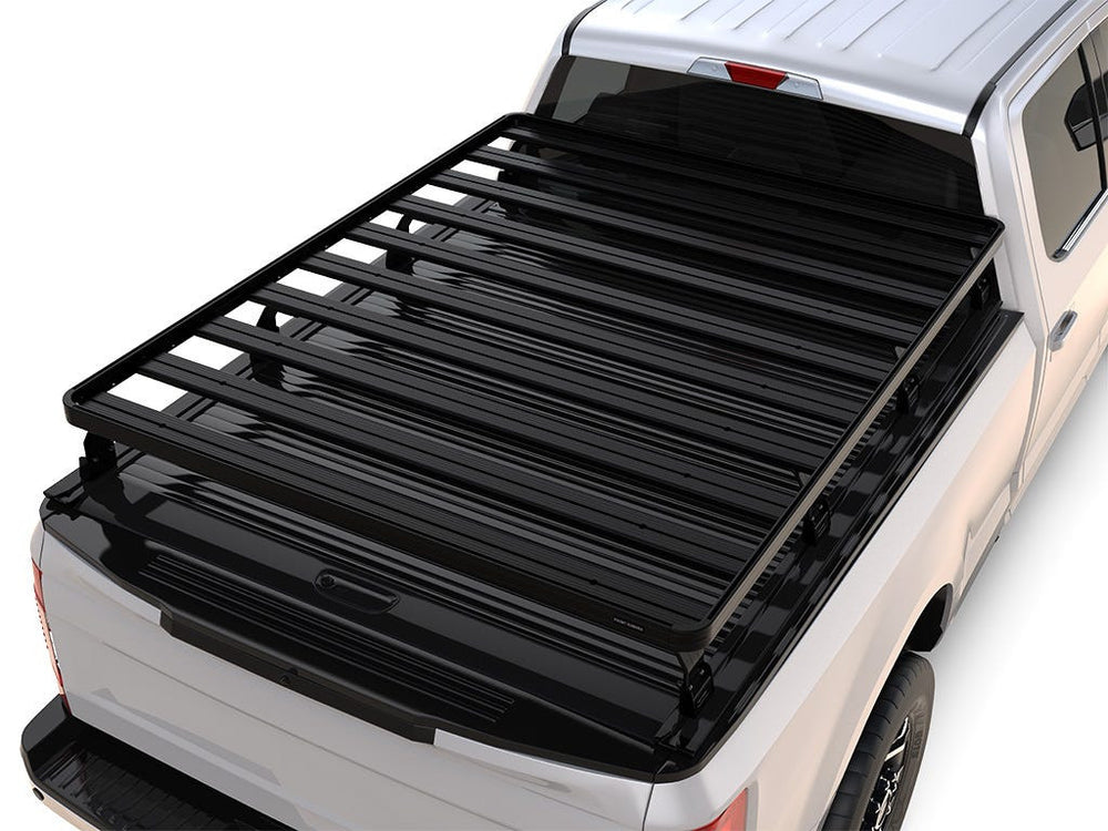 Chevrolet Silverado/GMC Sierra 2500/3500 ReTrax XR 6 9in (2020-Current) Slimline II Load Bed Rack Kit - by Front Runner
