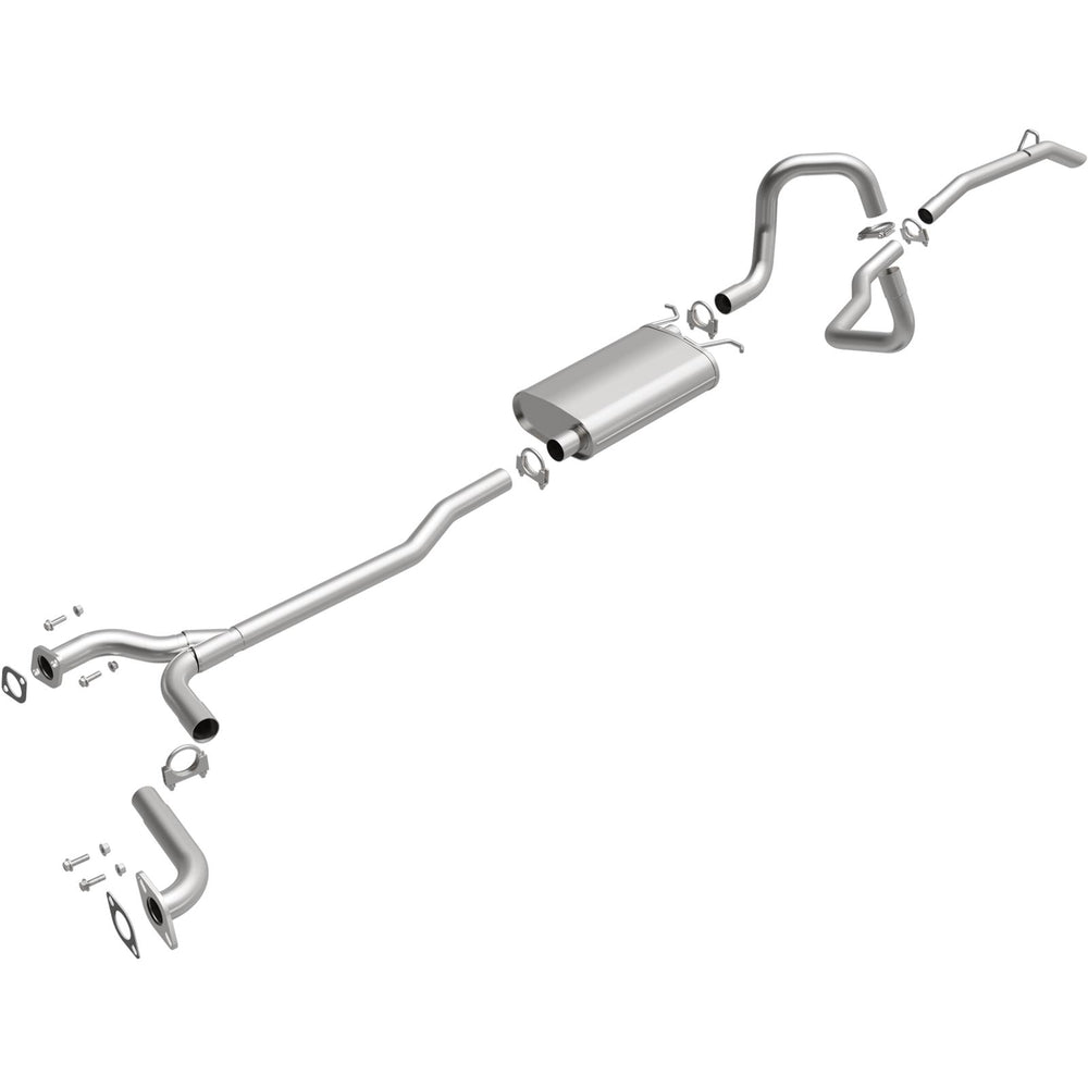 EXHAUST KIT 90-97 CROWN VICTORIA L