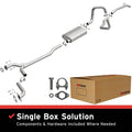 EXHAUST KIT 90-97 CROWN VICTORIA L