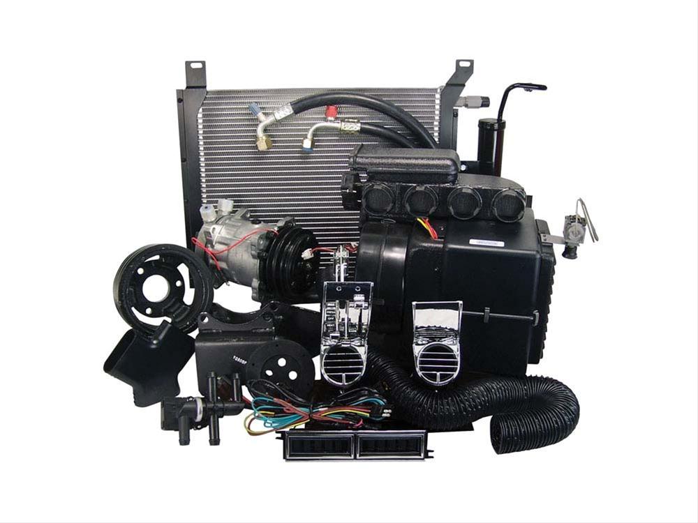 68 BB AC KIT W/ELEC CNTRL&BEZE