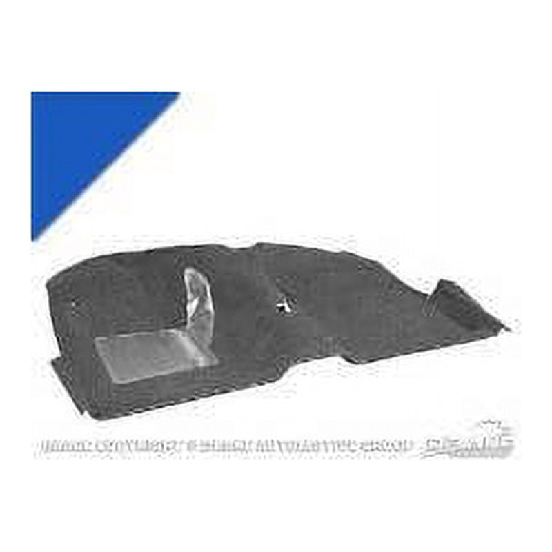 65-68 FASTBACK CARPET (BLACK)