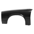 64-66 FIBERGLASS HOOD W/SCOOP