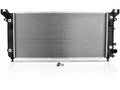 RADIATOR NEW OE QUALITY