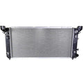 RADIATOR NEW OE QUALITY