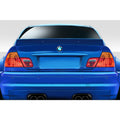 2000-2006 BMW 3 Series E46 2DR / 2001-2006 BMW M3 E46 Duraflex Circuit Rear Wing Spoiler - 1 Piece