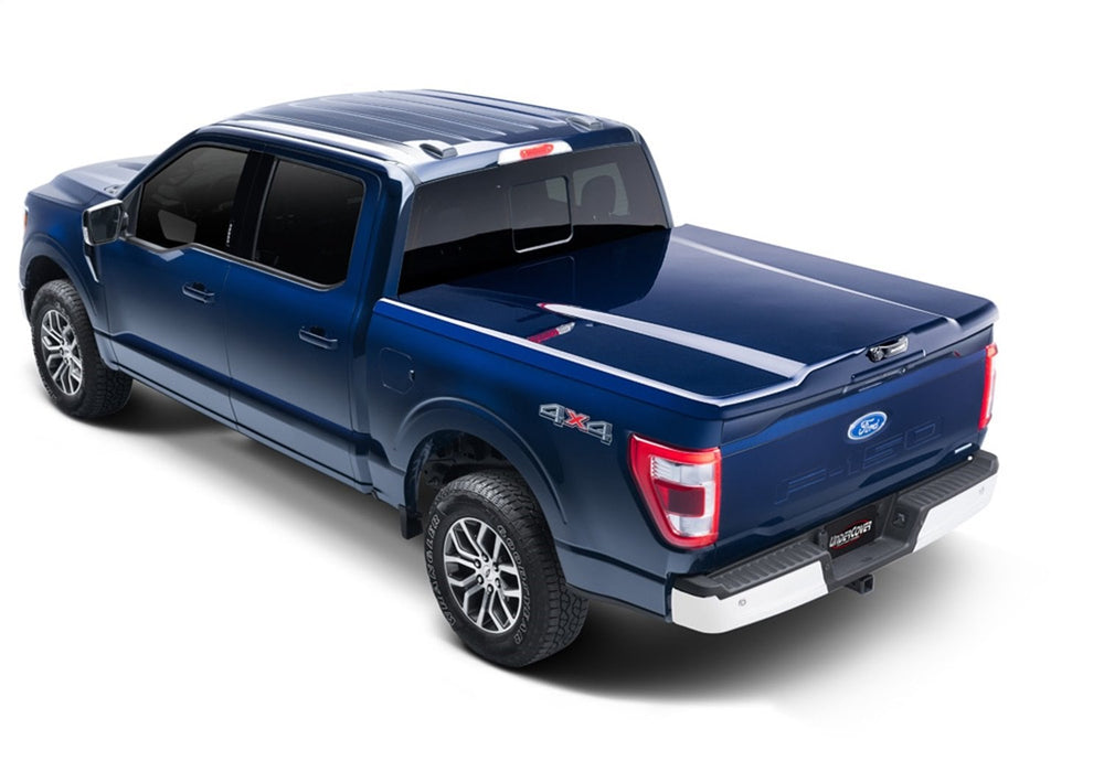 UnderCover Elite LX 2023 Ford F250 6.75 ft Short Bed - YZ - Oxford White