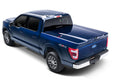 UnderCover Elite LX 2023 Ford F250 6.75 ft Short Bed - YZ - Oxford White
