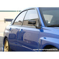 F3 CF Mirror/Blk Sub/WRX