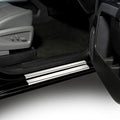 21C BRONCO 2 DR DOOR SILLS STAINLESS STEEL (2 PCS).