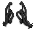 Shorty Headers Black Painted 1996-2003 Dodge Ram/Dakota/Durango 2WD & 4WD 5.2L/5.9L Tube Size 1.5 Inch FlowTech