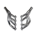 Mid-Length Headers Ceramic Coated GM LS 1St Gen (Camaro, Firebird) Mid Length Headers 1-3, 4, Collector Size 2-1, 2, Port Shape Round Hooker BlackHeart