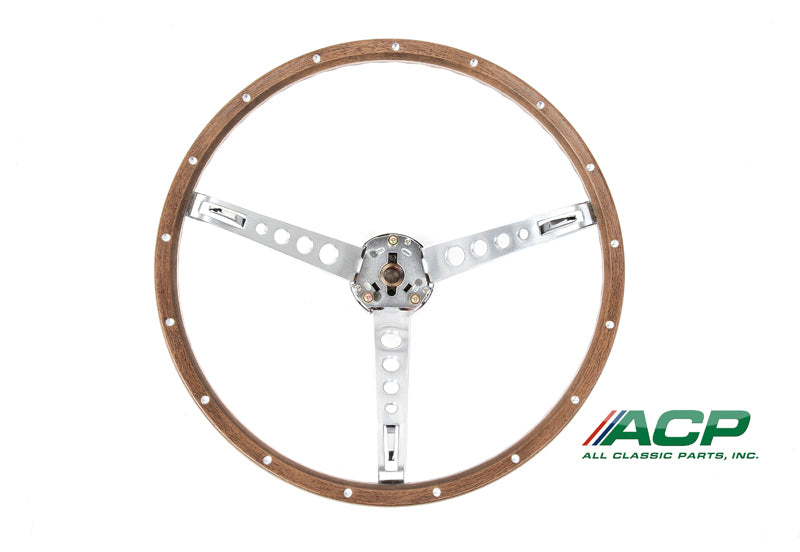 65-6 DLX STR WHEEL ASSY W/OCAP