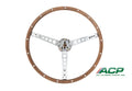 65-6 DLX STR WHEEL ASSY W/OCAP