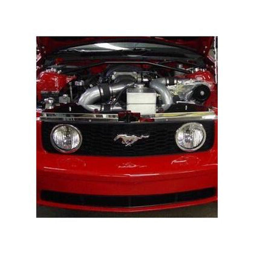 UPR 05-07 Headlight Bezel- Polished 1111-02