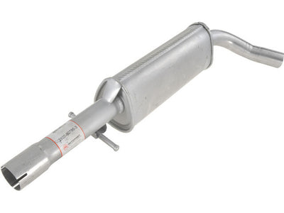 EXHAUST PIPE CENTER ANSA OER