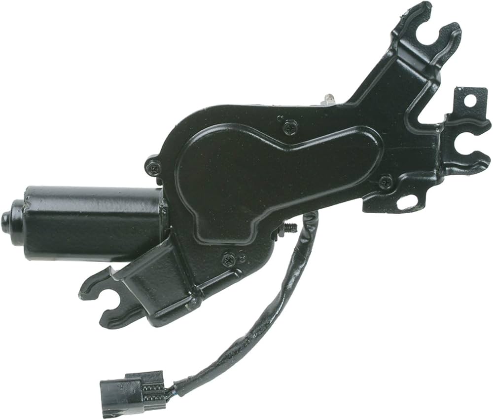 WIPER MOTORS