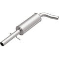 Direct-Fit Resonator - 98-10 VW Beetle Golf Jetta City 2.0L