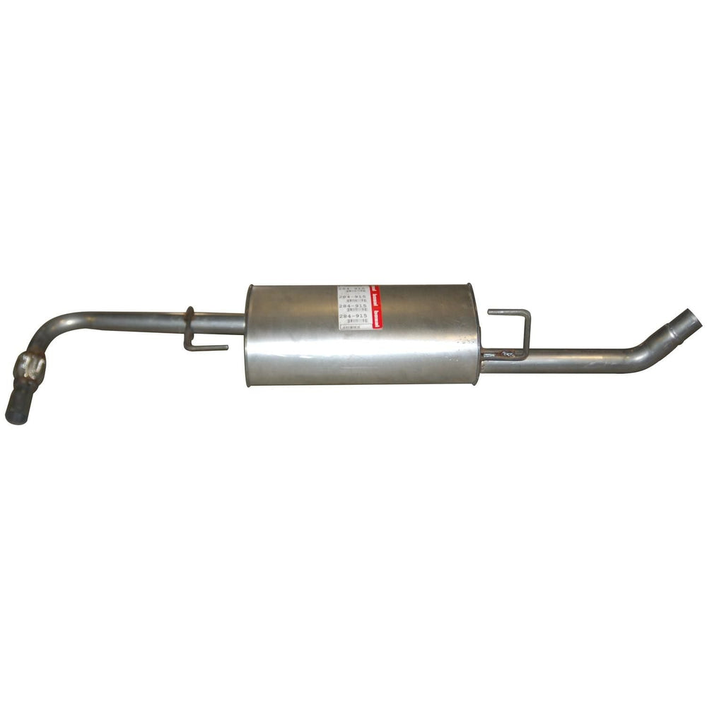 DIRECT-FIT MUFFLER - 05-18 EQUATOR