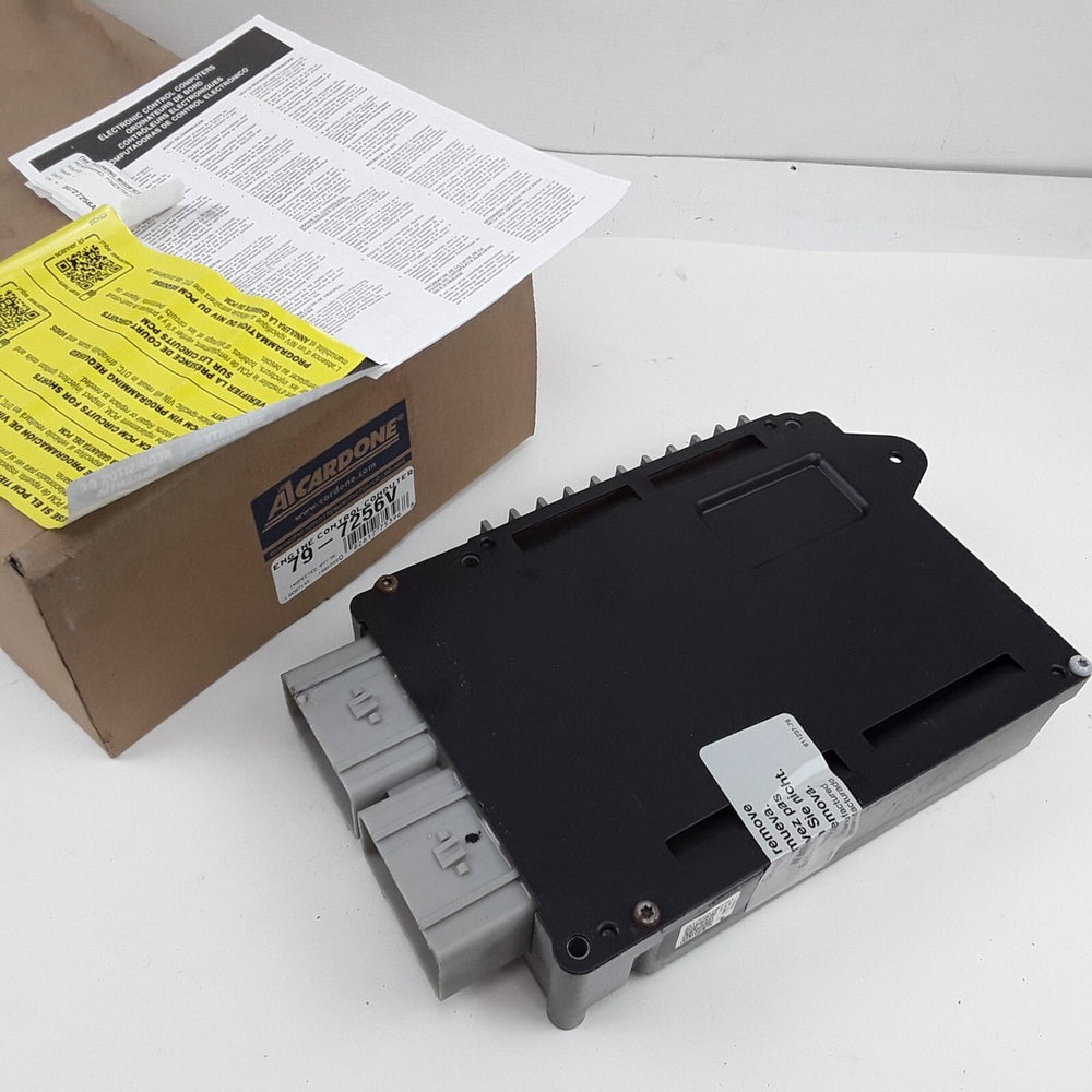 CHRYSLER/AMC ECU