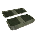 7172 CHEVY/GMC C10 BROTHERS TRUCKS HOUNDSTOOTH SEAT COVER BENCH GREEN