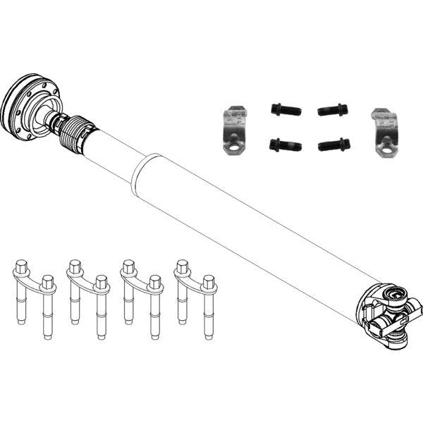 DRIVE SHAFT
