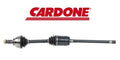 NEW CV DRIVE AXLES