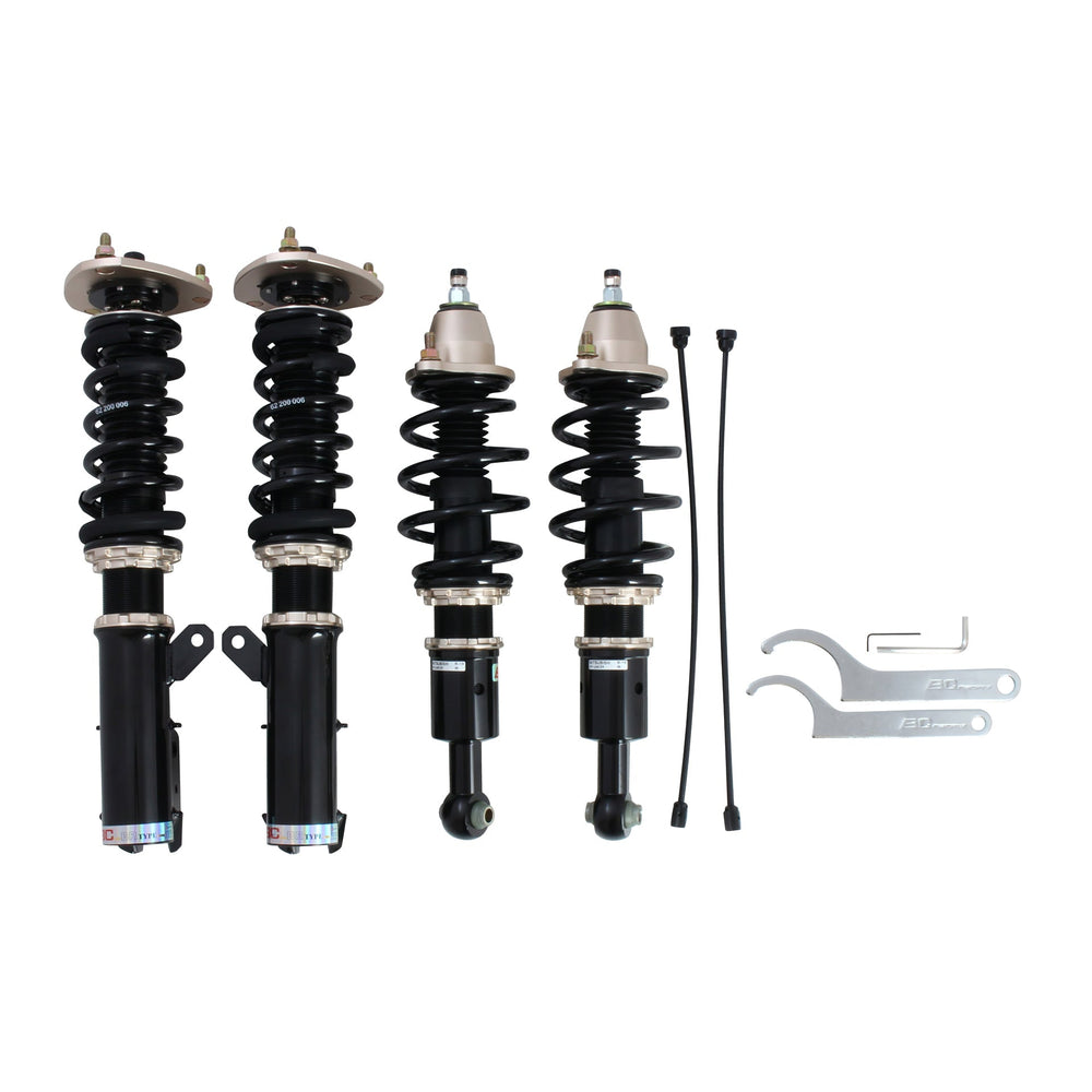 BC Racing Coilover BR 08- LANCER