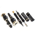 BC Racing BR Series Coilovers For 16-18 Ford Focus RS With 7kg/7kg Spring Rates