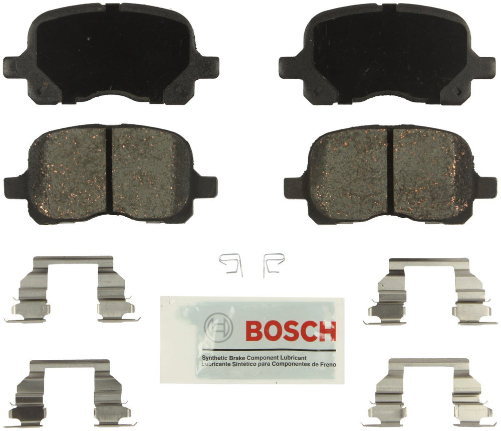 DISC BRAKE PADS