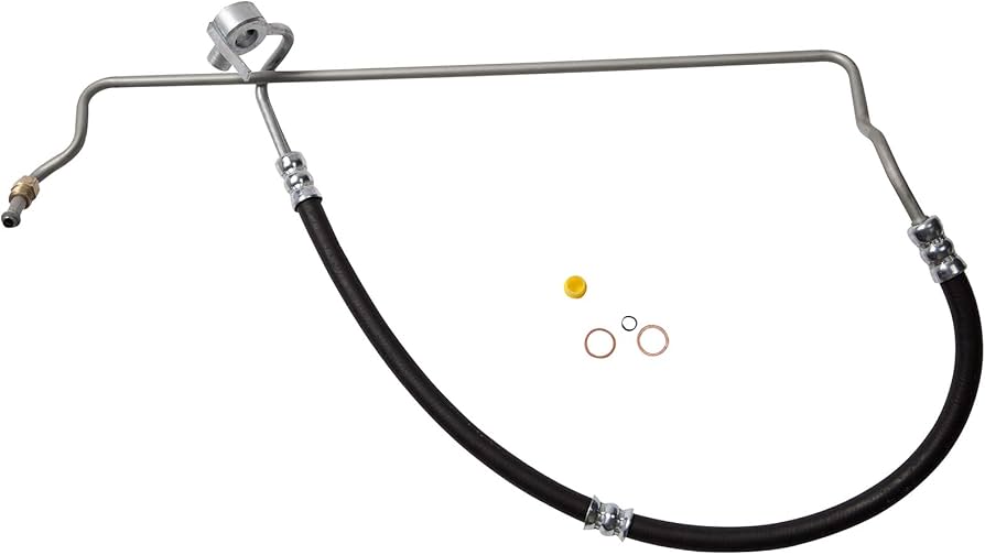 Gates Power Steering Pressure Line Hose Assembly